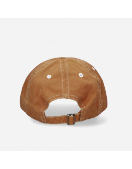 Czapka Wood Wood Kendal Twill Cap 12240807-7083 TAWNY