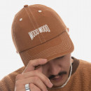 Czapka Wood Wood Kendal Twill Cap 12240807-7083 TAWNY