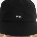 Kapelusz Wood Wood Ossian Bucket Hat 12240817-7083 BLACK