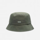 Kapelusz Wood Wood Ossian Bucket Hat 12240817-7083 DUSTY GREEN