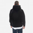 Bluza męska Wood Wood Fred IVY Assemblage Hoodie GOTS 12245604-2493 BLACK