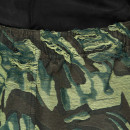 Szorty męskie Wood Wood Kurt Fil Coupe Shorts 12315205-7184 DARK GREEN