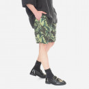 Szorty męskie Wood Wood Kurt Fil Coupe Shorts 12315205-7184 DARK GREEN