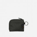 Portfel Carhartt WIP Sylvan Ring Wallet I031598 BLACK