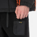 Portfel Carhartt WIP Sylvan Ring Wallet I031598 BLACK