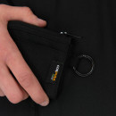 Portfel Carhartt WIP Sylvan Ring Wallet I031598 BLACK