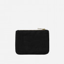 Portfel Carhartt WIP New Frontier Zip Wallet I031682 BLACK/WAX