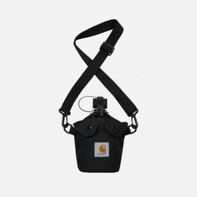 Butelka Carhartt WIP Field Bottle I031969 BLACK