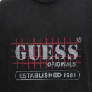 Koszulka męska GUESS Originals Washed Grid Logo Tee M3GI31K9XF3 JTMU