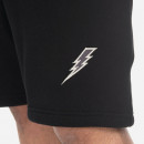 Szorty męskie Neil Barrett Embroidered Bolt Shorts PBJP060-U509 01