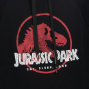 Bluza męska Neil Barrett x Jurassic Park Hoodie PBJS147-U521S 1133