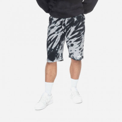 Szorty męskie Alpha Industries Tie Dye Shorts 106361 03