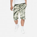 Szorty męskie Alpha Industries Tie Dye Shorts 106361 142