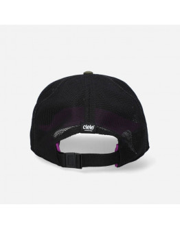 Czapka Ciele Athletics TRKCap SC Athletics CLTRKCSCAB-IG001