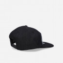 Czapka PLEASURES Stretch Snapback P23SP069-BLACK