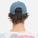 Czapka PLEASURES Stretch Snapback P23SP069-DENIM