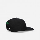 Czapka PLEASURES Eyelet Snapback P23SP071-BLACK