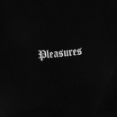 Koszulka męska PLEASURES Blood T-shirt P23SP050-BLACK