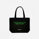 Torba PLEASURES Blood Tote P23SP074-BLACK