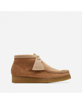 Buty damskie Clarks Originals Wallabee Boot 26169841