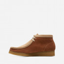 Buty damskie Clarks Originals Wallabee Boot 26169841