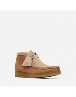 Buty damskie Clarks Originals Wallabee Boot 26169841