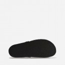 Klapki damskie Clarks Originals Crepe Slide Black Nubuck 26172567