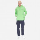 Bluza męska Wood Wood Ian Hoodie GOTS 10245604-2424 PALE GREEN