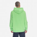 Bluza męska Wood Wood Ian Hoodie GOTS 10245604-2424 PALE GREEN