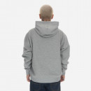 Bluza męska PLEASURES Choices Hoodie Heather P23SP021-GREY