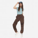 Spodnie PLEASURES Choices Sweatpant P23SP041-BROWN