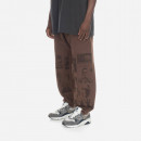 Spodnie PLEASURES Choices Sweatpant P23SP041-BROWN