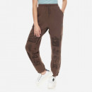 Spodnie PLEASURES Choices Sweatpant P23SP041-BROWN