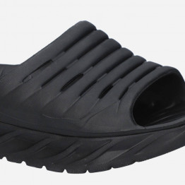 Klapki Hoka One One Ora Recovery Slide 1134527 BLK