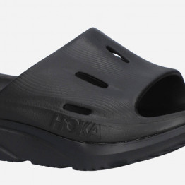 Klapki Hoka One One Ora Recovery Slide 1135061 BBLC