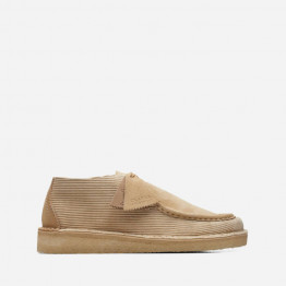 Buty męskie Clarks Originals Desert Nomad Sand Combi 26172582