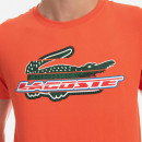 Koszulka męska Lacoste T-shirts TH5156 02K