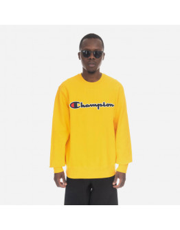 Bluza męska Champion Crewneck Sweatshirt 214188 YS022