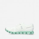 Buty damskie On Running Cloud 5 5998368 UNDYED-WHITE/CREEK