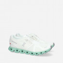 Buty damskie On Running Cloud 5 5998368 UNDYED-WHITE/CREEK