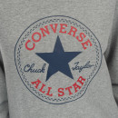 Converse Embroidered Chuck Patch Crew 10025471-A03