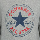 Converse Embroidered Chuck Patch Crew 10025471-A03