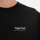 Koszulka męska STAMPD Night Surf Relaxed Tee SLA-M3165TE-BLK