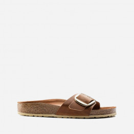 Klapki damskie Birkenstock Madrid Big Buckle 1006525