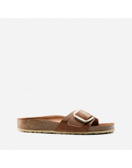 Klapki damskie Birkenstock Madrid Big Buckle 1006525