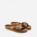 Klapki damskie Birkenstock Madrid Big Buckle 1006525