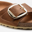 Klapki damskie Birkenstock Madrid Big Buckle 1006525