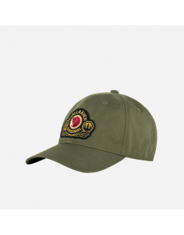 Czapka Fjallraven Classic Badge Cap F86979 625