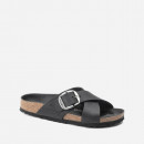 Klapki damskie Birkenstock Siena Big Buckle 1020156