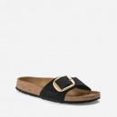 Klapki damskie Birkenstock Madrid Big Buckle 1023373